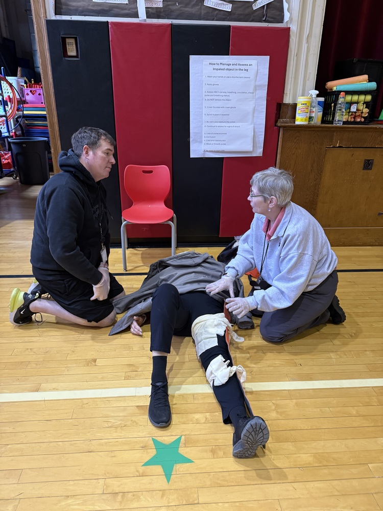 SVE Response Training