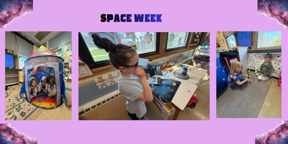 Space week 