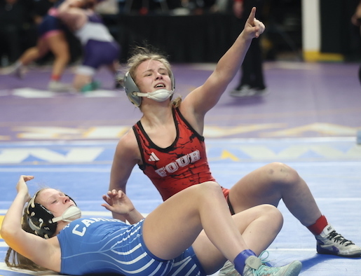 NYS Girls Championships 