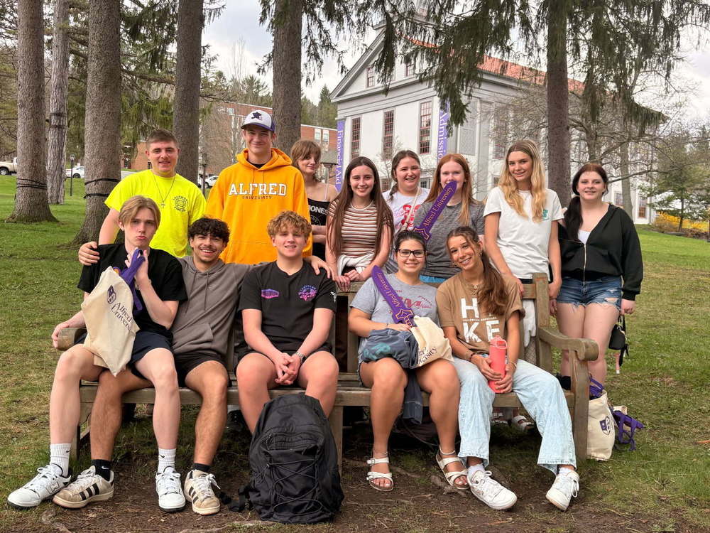 SVE Students Trip 