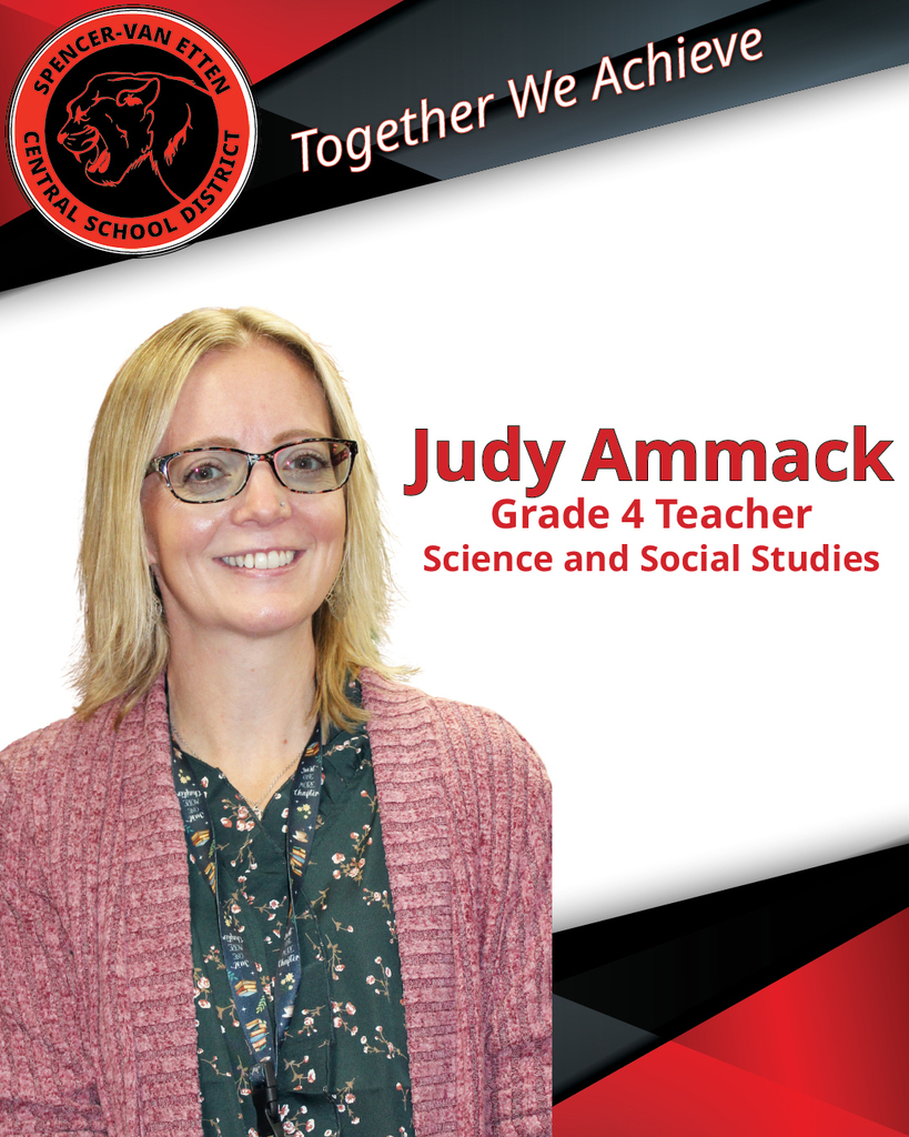Judy Ammack - Grade 4 Teacher Photo