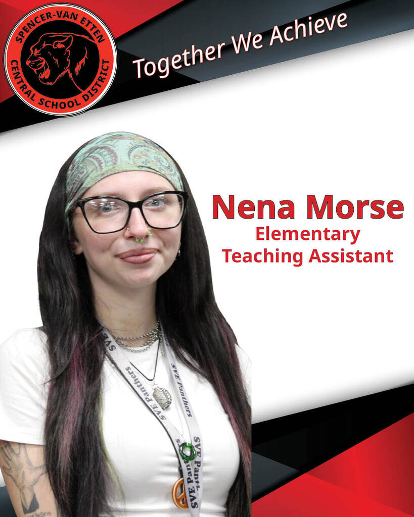 Nena Morse ES Teaching Assistant Photo