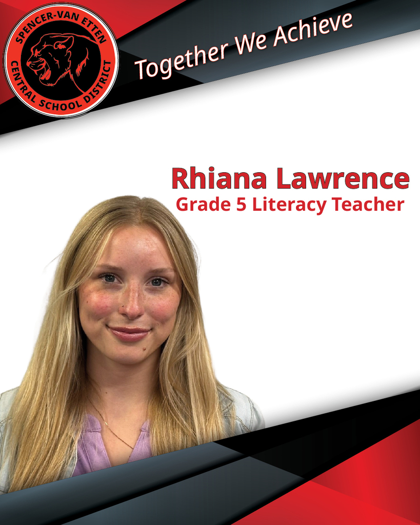 Rhiana Lawrence Grade 5 Literacy Teacher Photo