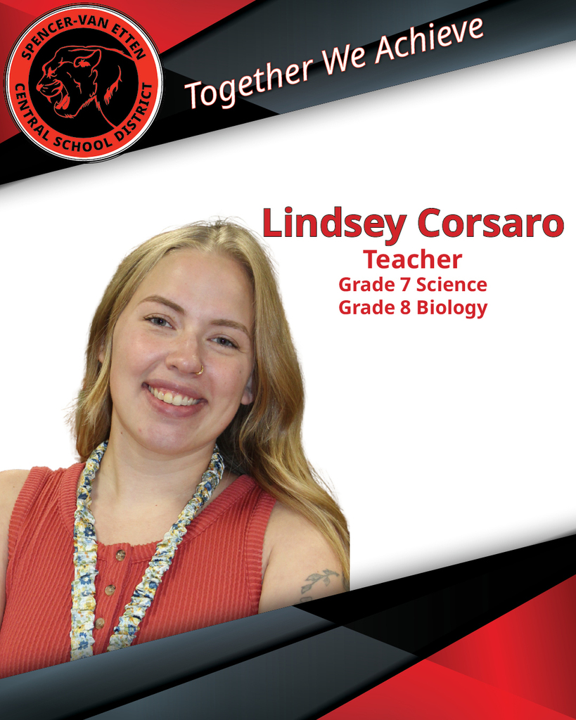 Lindsey Corsaro Middle School Teacher Photo