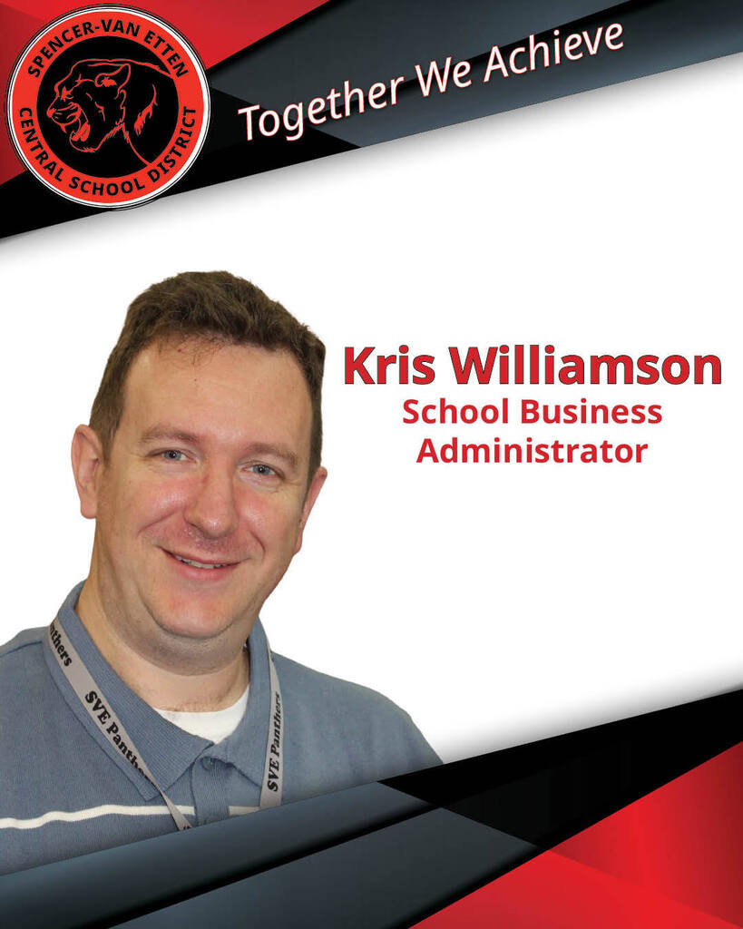 Kris Williamson Business Administrator Photo