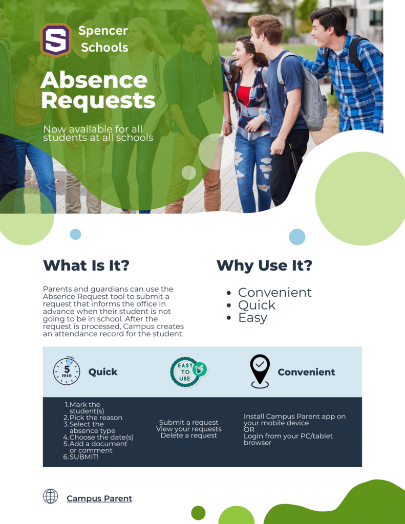 Absence Request
