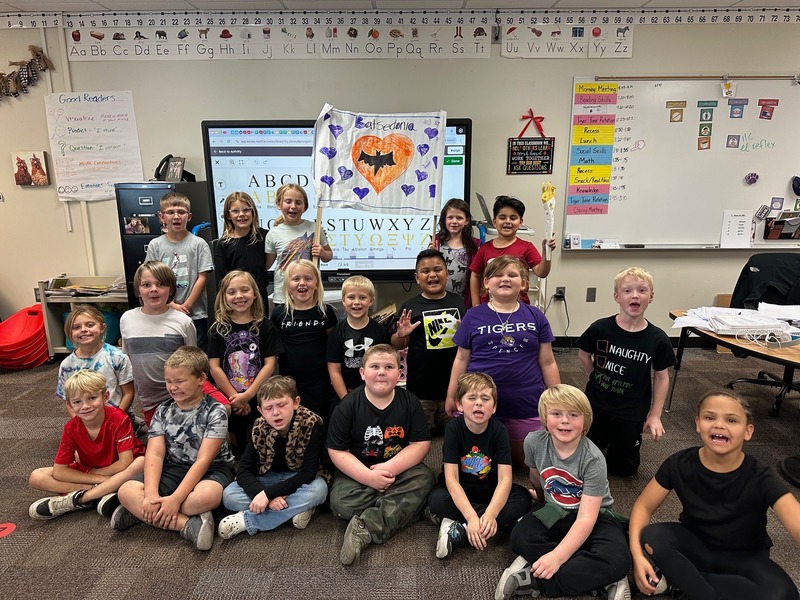 2nd Grade Greek Mythology 1