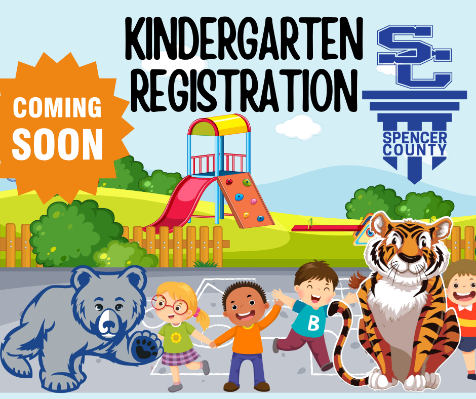 Kindergarten Registration