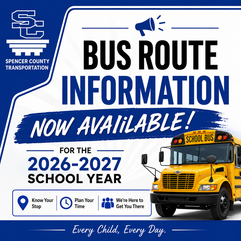 2026-2027 Bus Route Information
