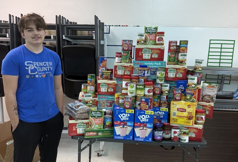 September Food Drive
