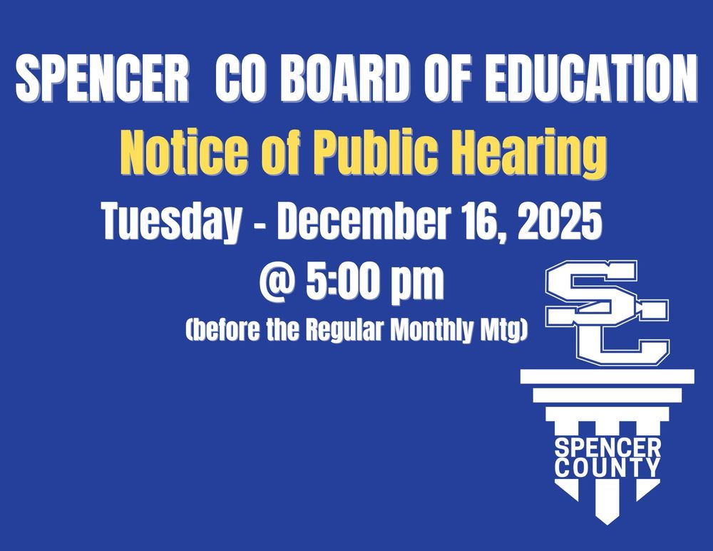 Public Hearing 