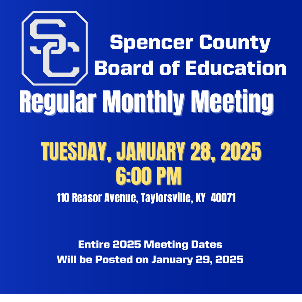 Next BOE MTG