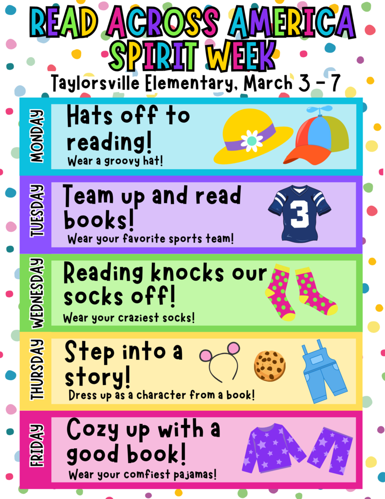 Read Across America Week