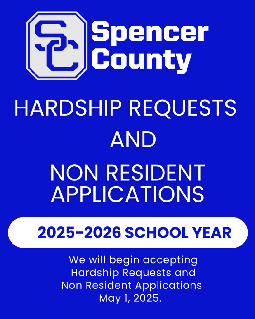 Hardship Request 25-26 school year