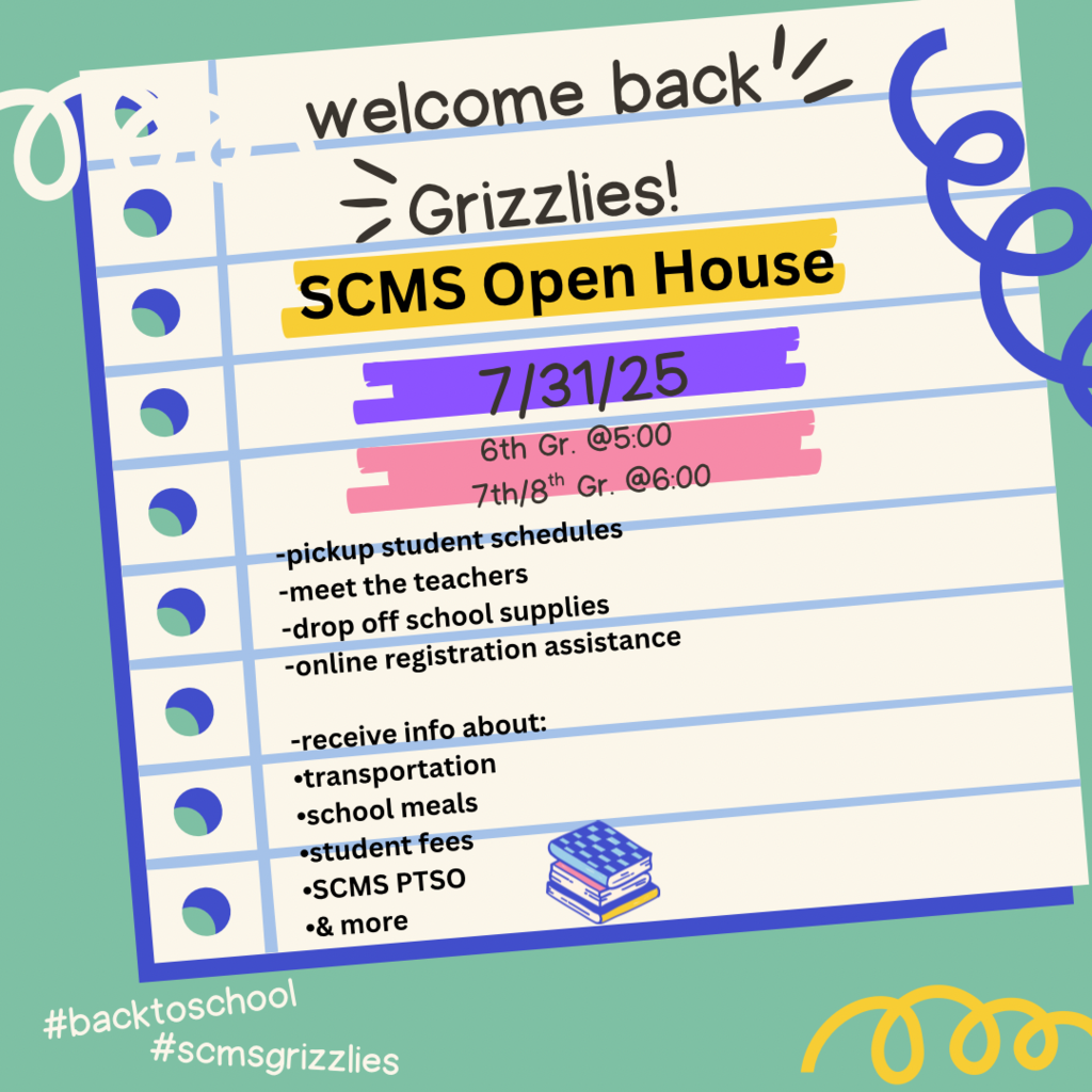 Open House 7/31