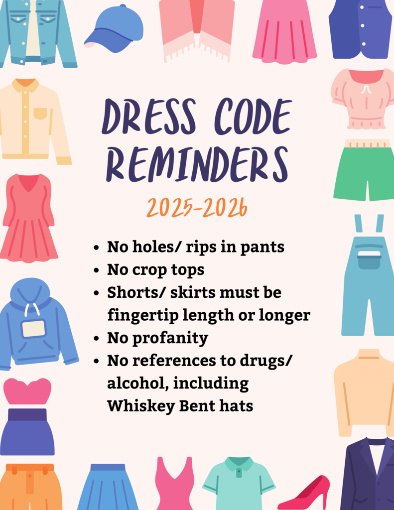 Dress Code Reminders (1)