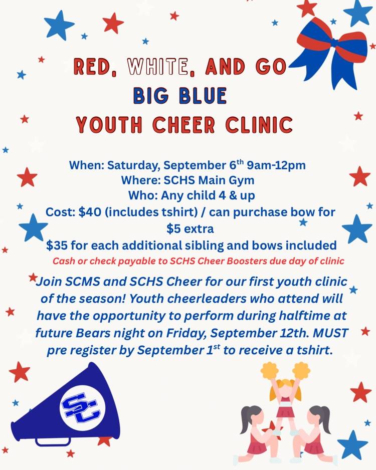 cheer