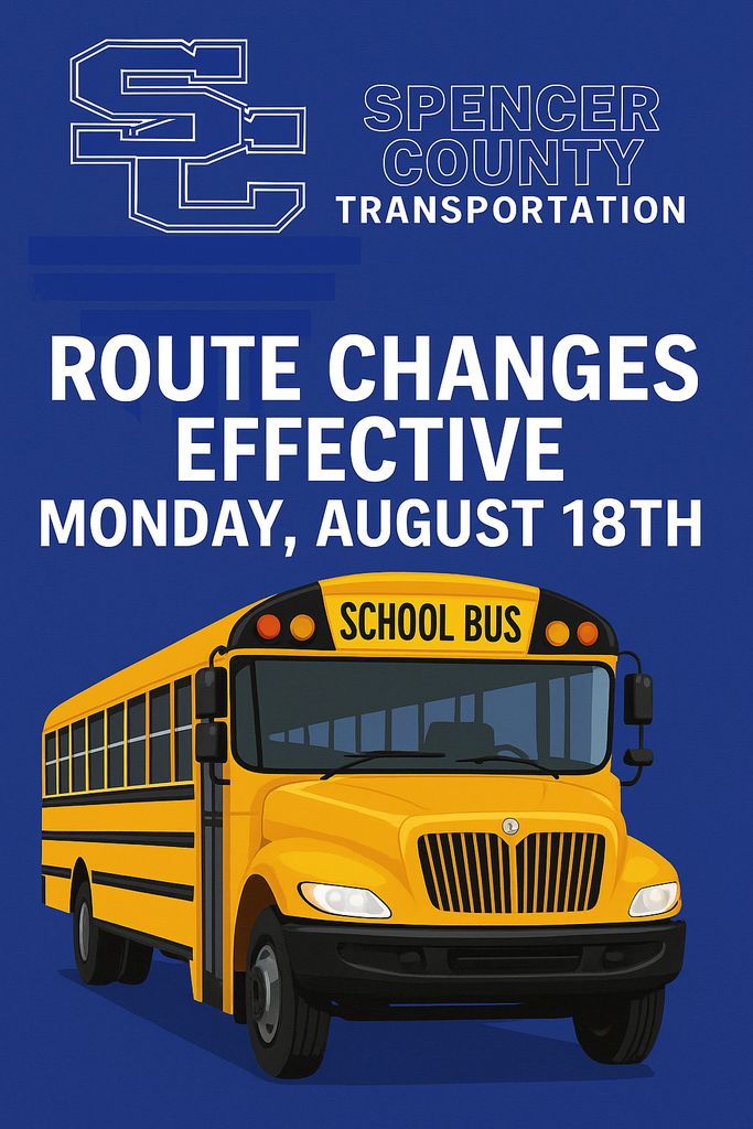 Bus Route Changes 08.15.2025