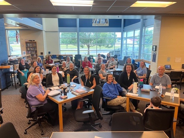 New Teacher Academy 1
