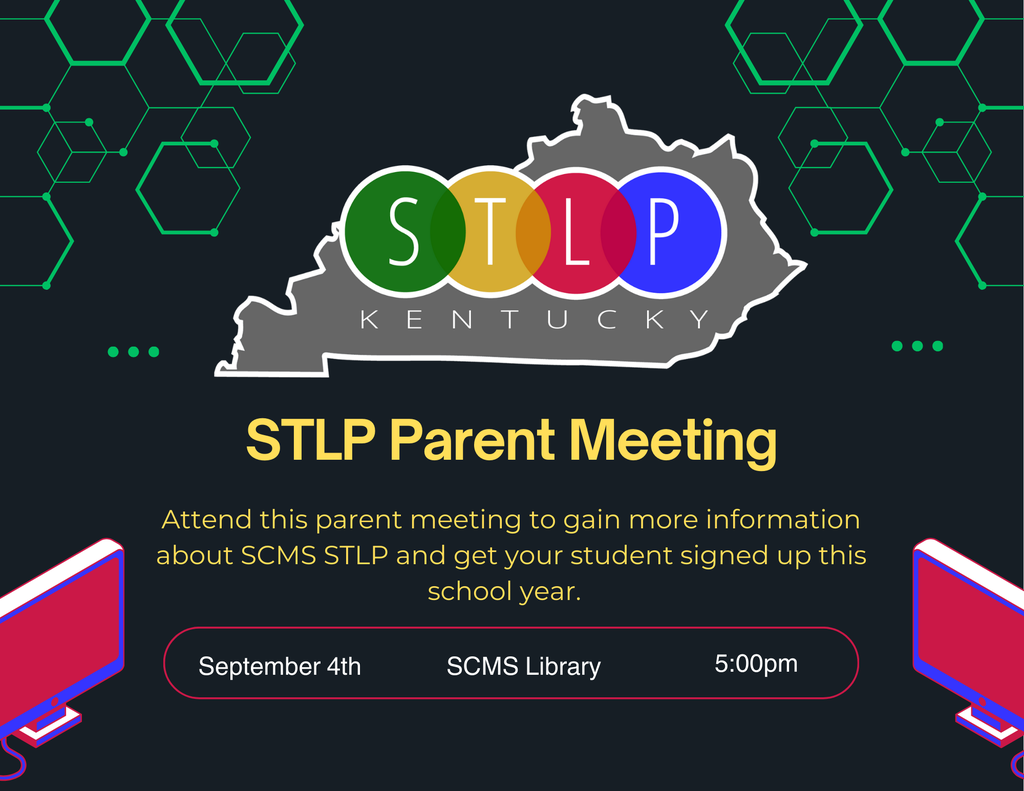STLP meeting information