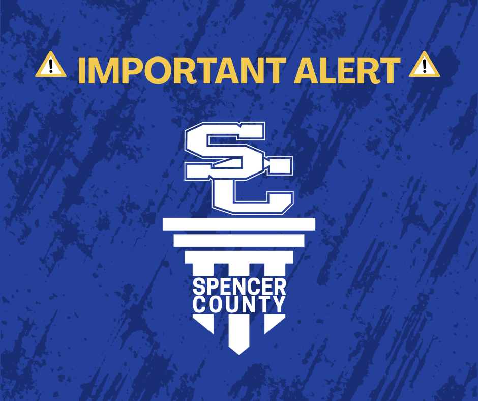 IMPORTANT ALERT