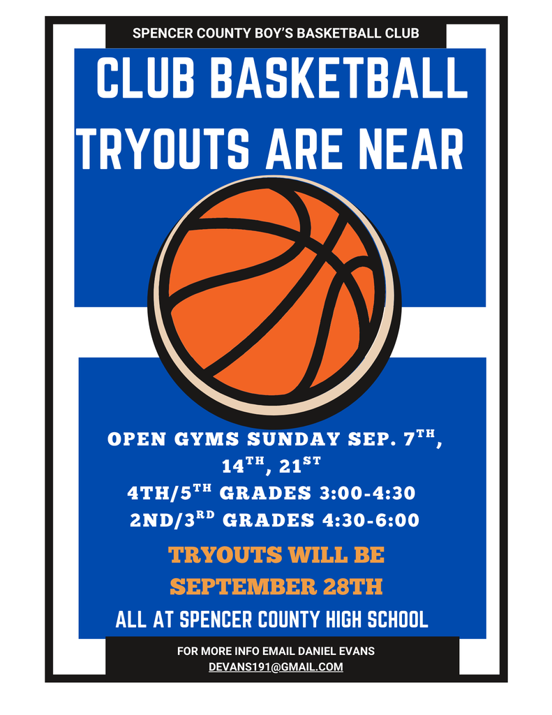 Boys Basketball Club 