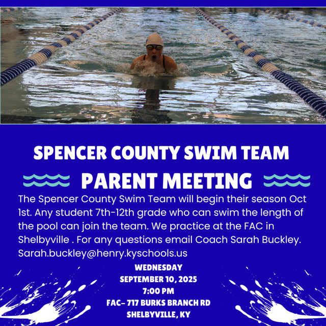 Swim Team 