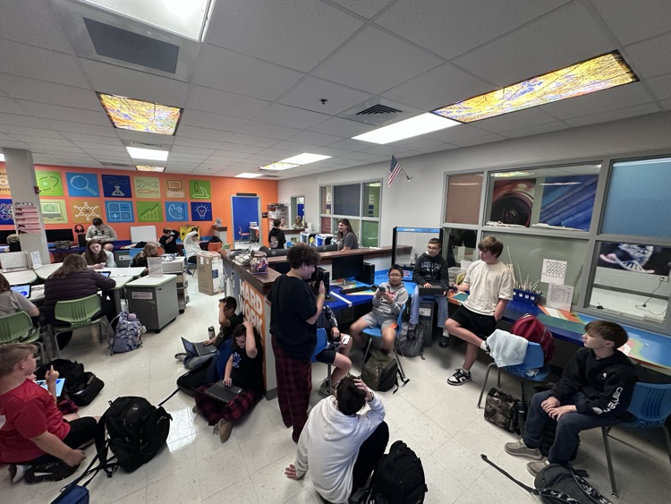  STLP team meeting 