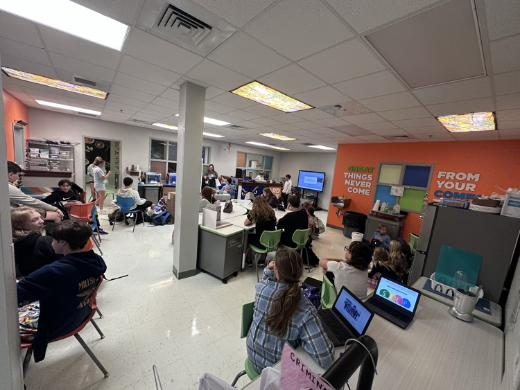 STLP team meeting 