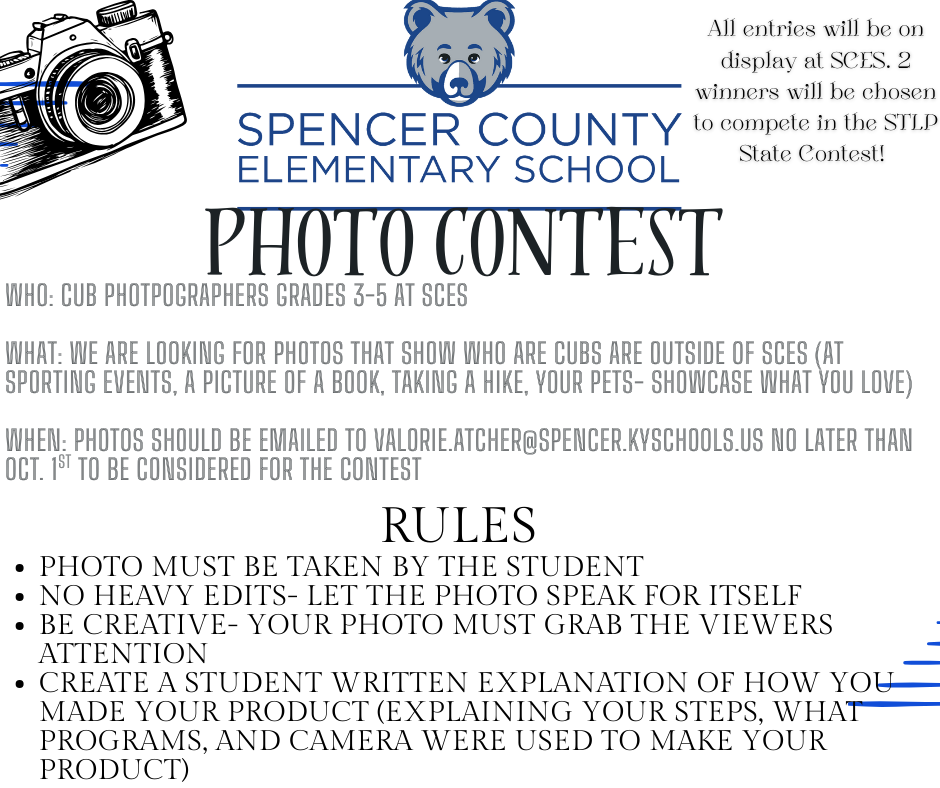 photo contest