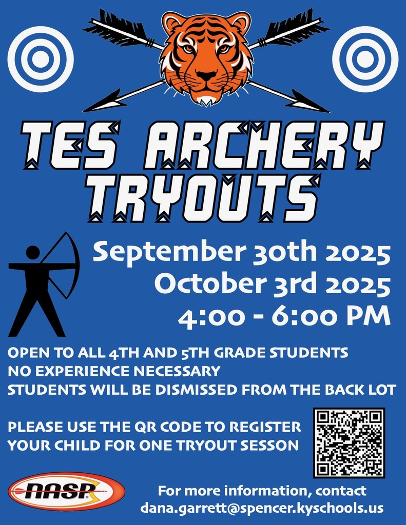 TES Archery Tryouts
