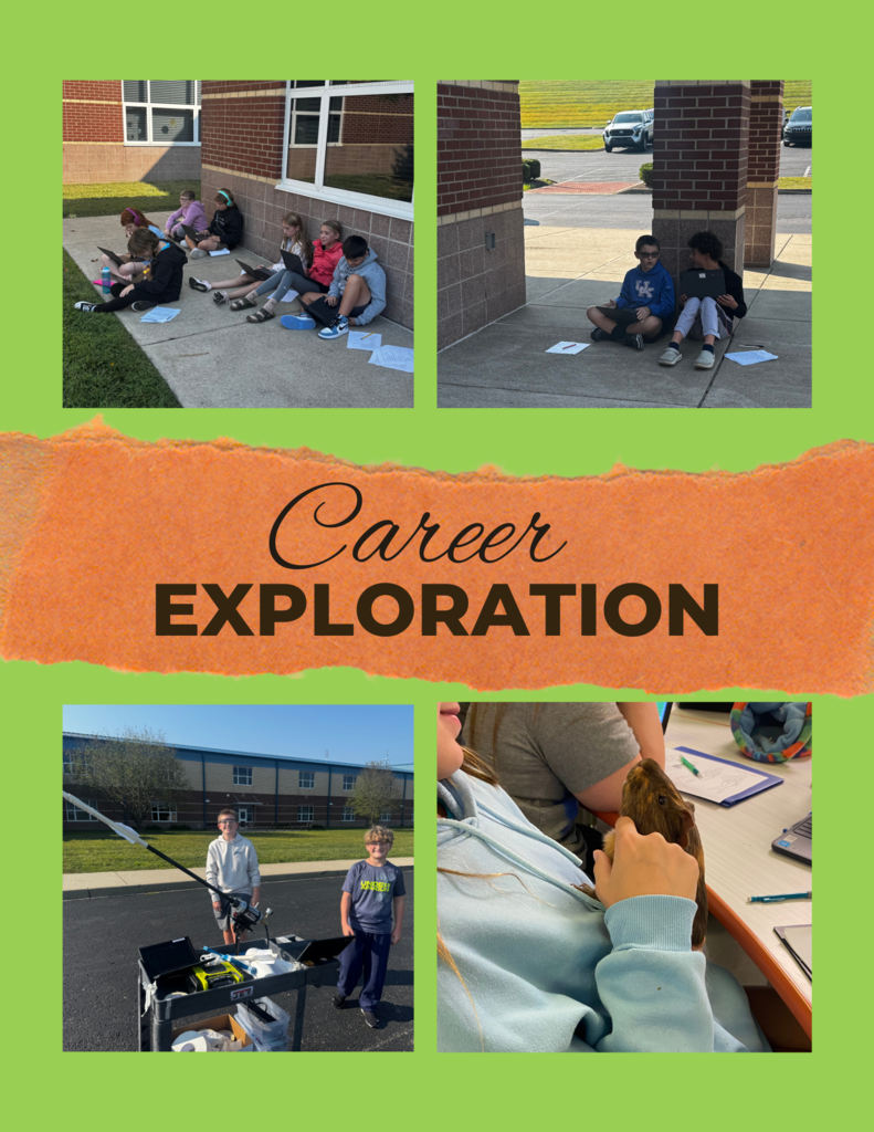 Career exploration