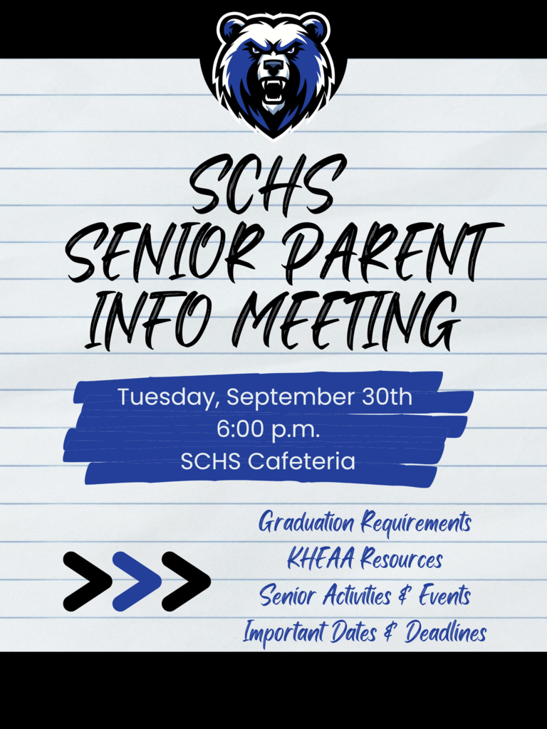 Parent Night