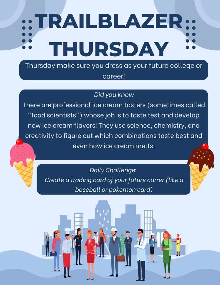 trailblazer Thursday 
