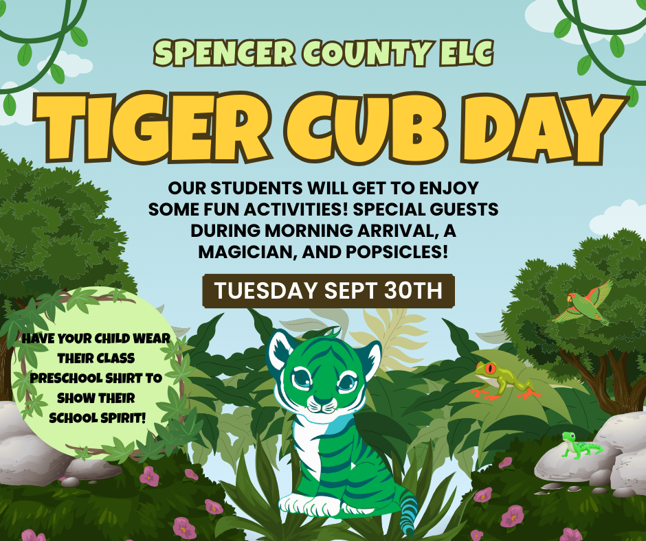 Tiger Cub Day