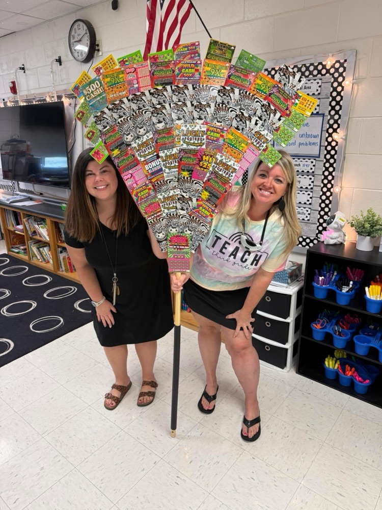 lottery tickets