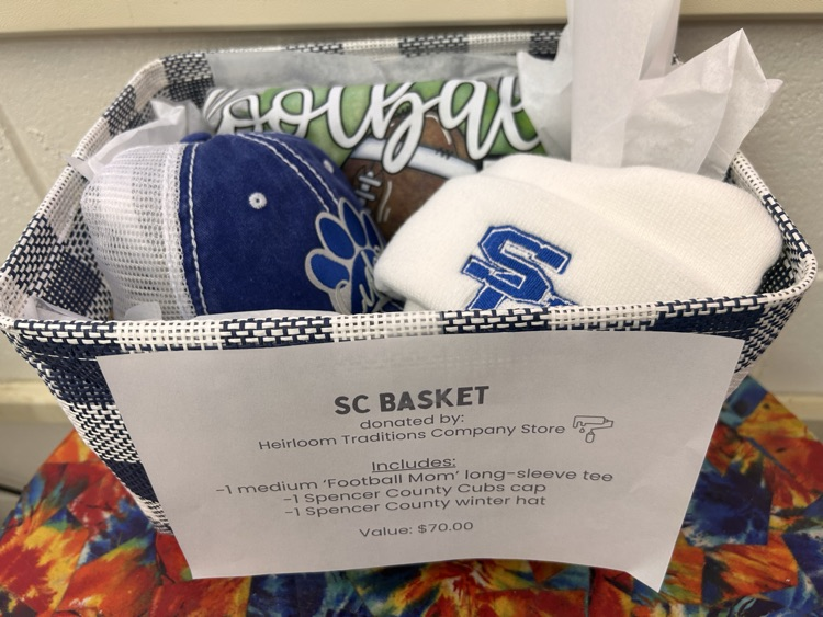 SC swag