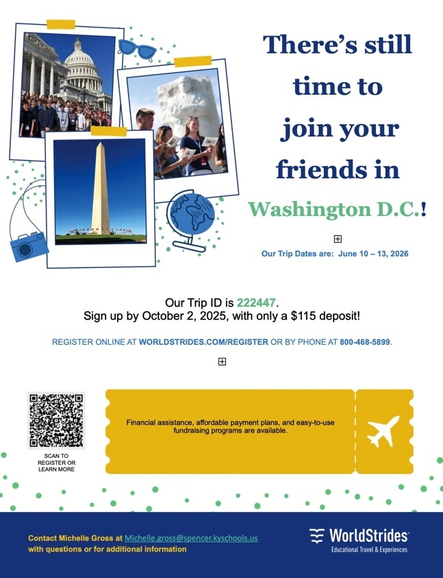 Trip to DC