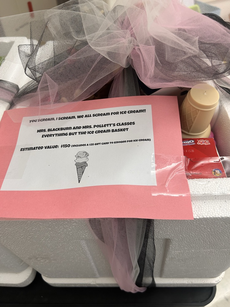 ice cream