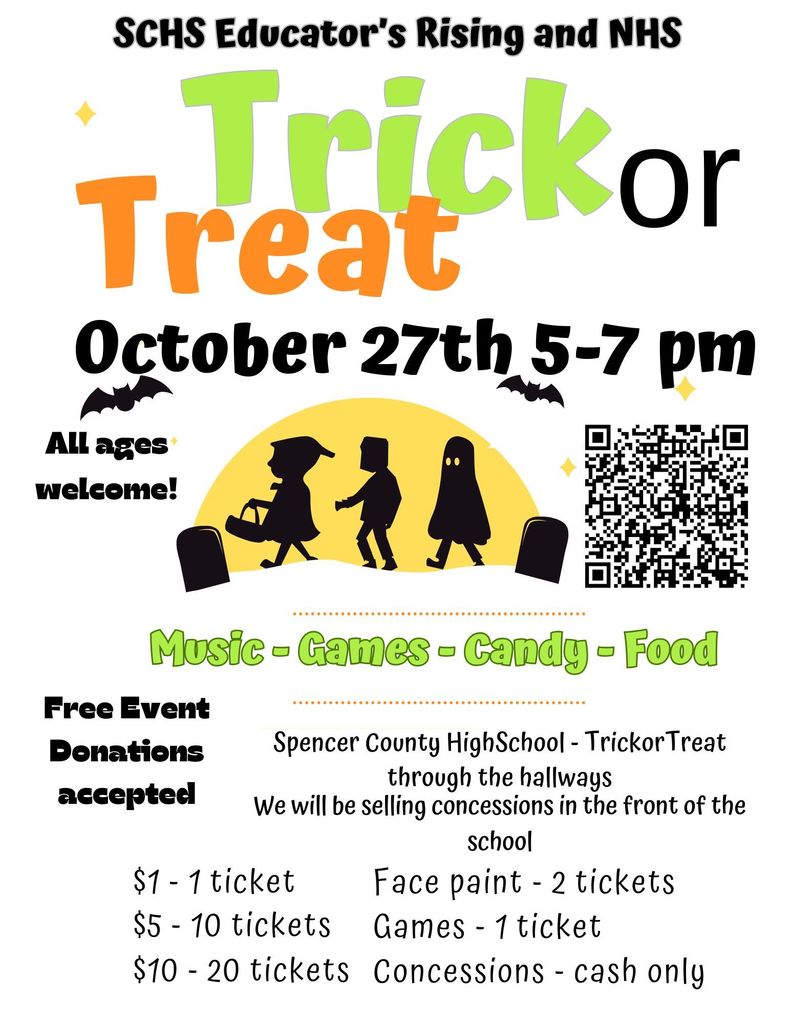 Trick or Treat