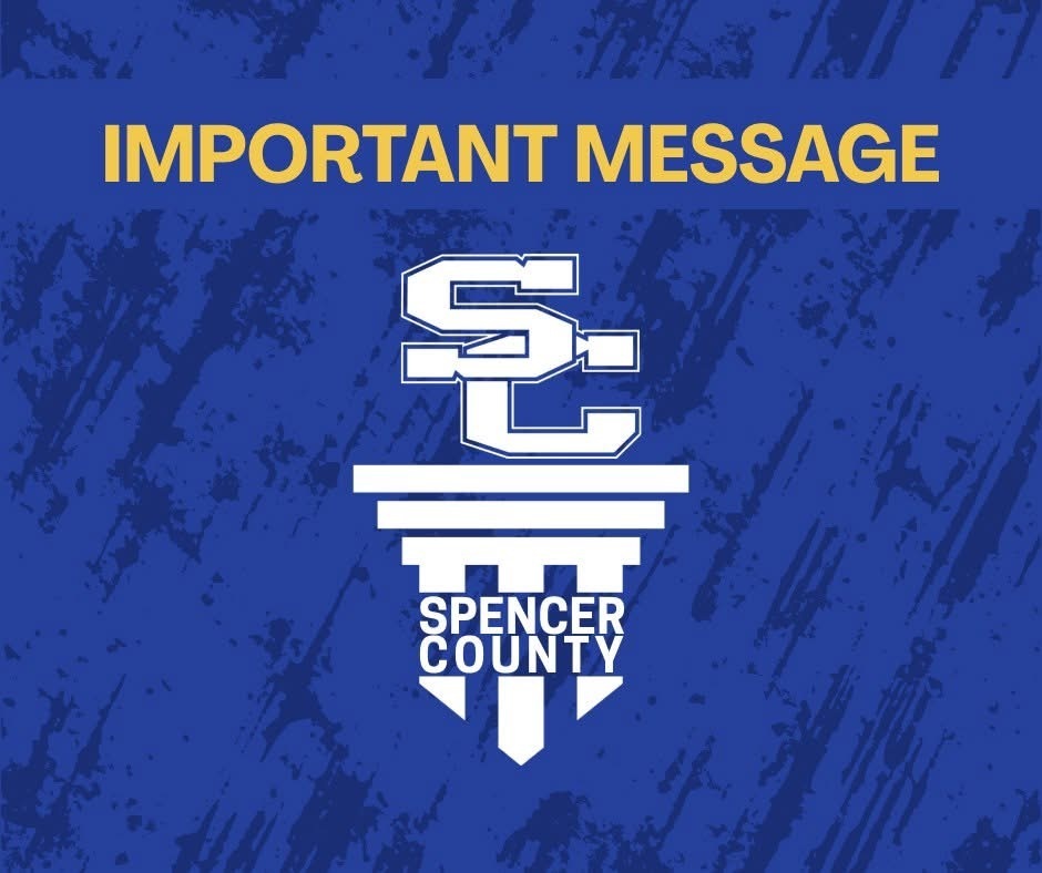 Important Message 10.21.2025