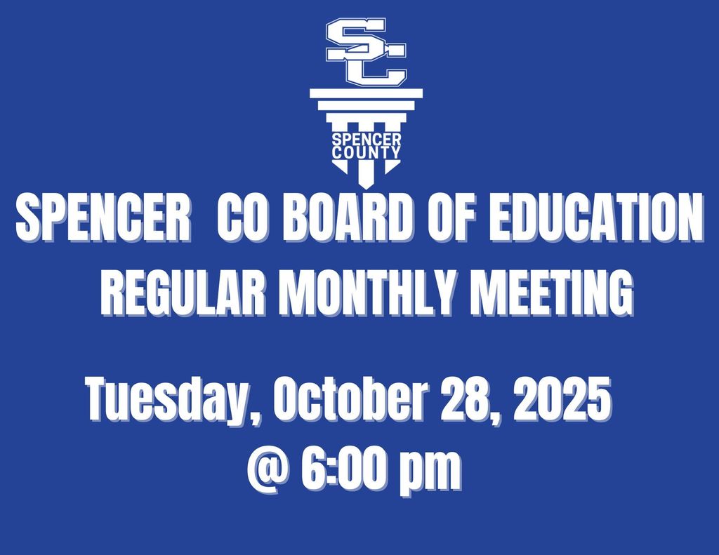 Board of Education Meeting October 28, 2025