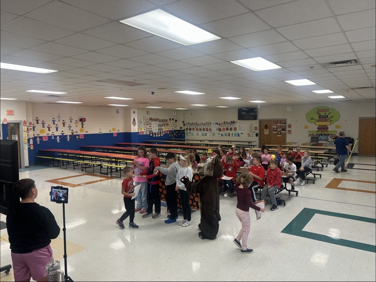 Students of the Months