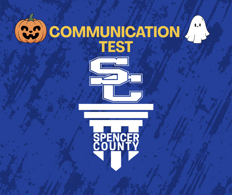Communications Test!!