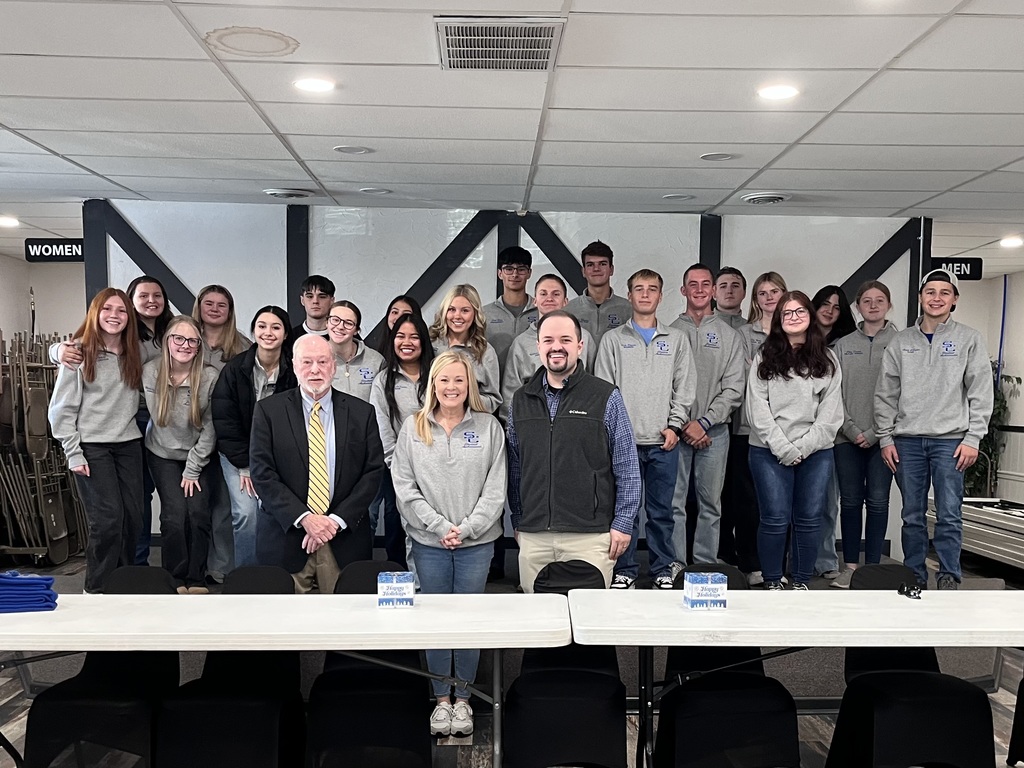 Spencer County Young Leaders Program: Session 2