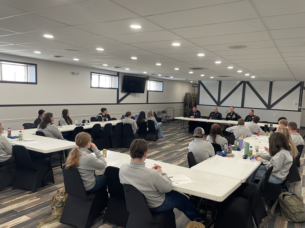 Spencer County Young Leaders Program: Session 2