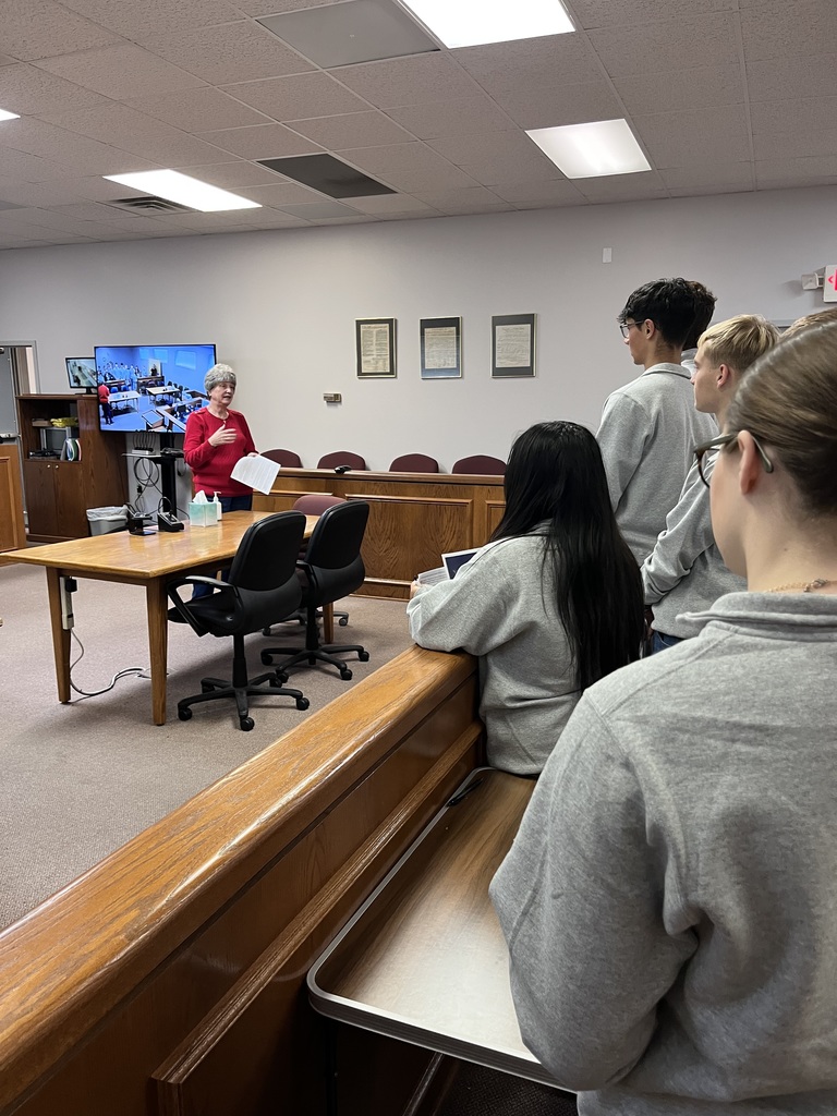 Spencer County Young Leaders Program: Session 2