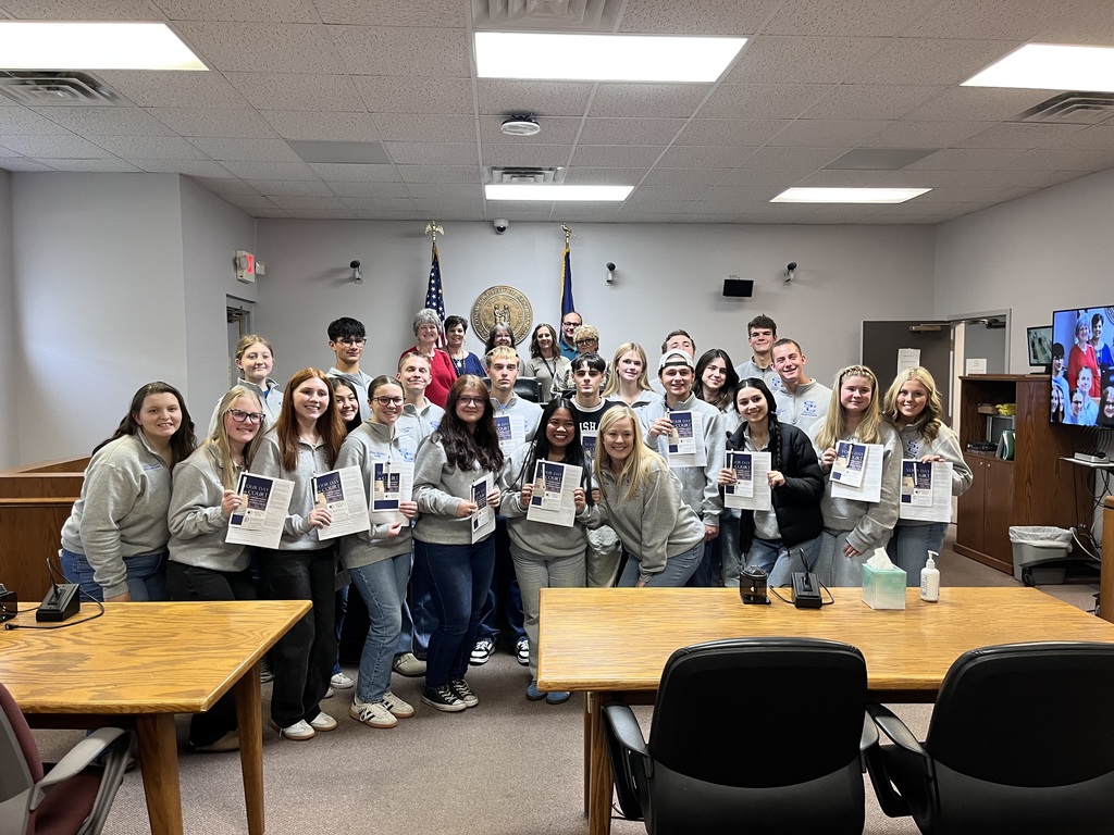 Spencer County Young Leaders Program: Session 2