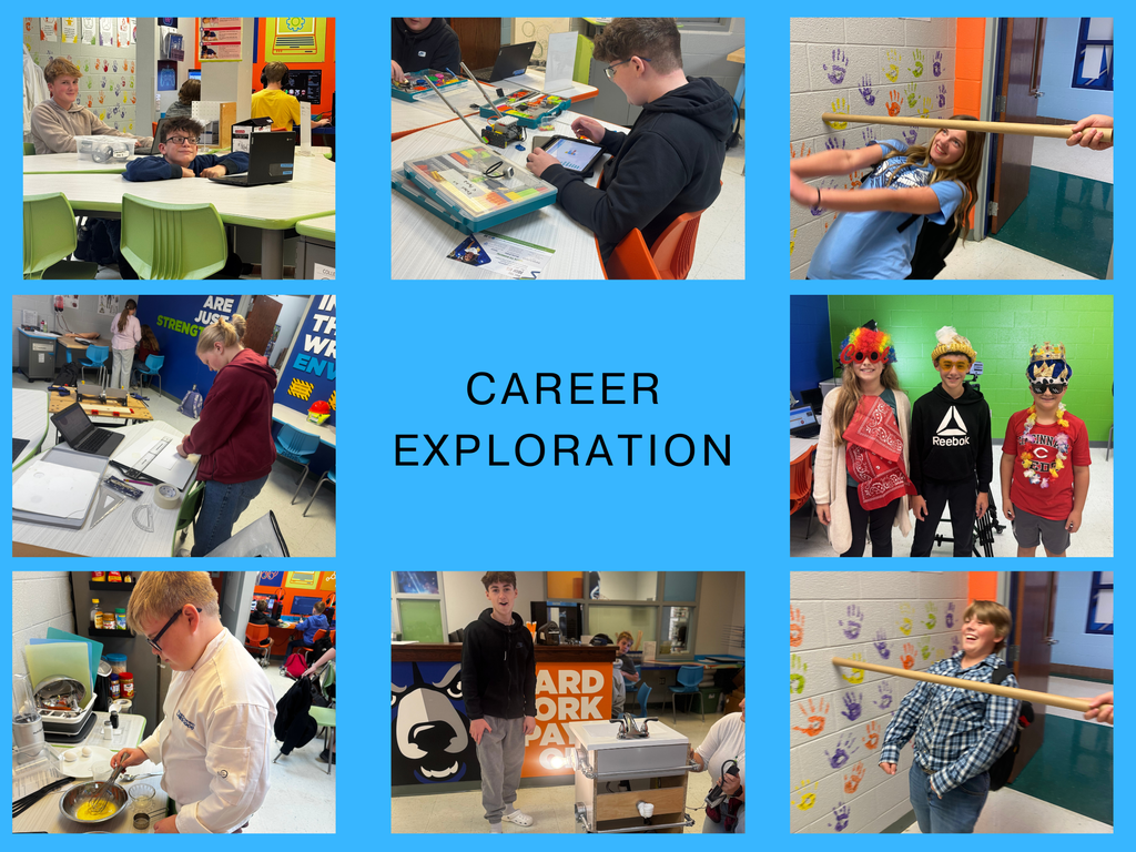 Career exploration
