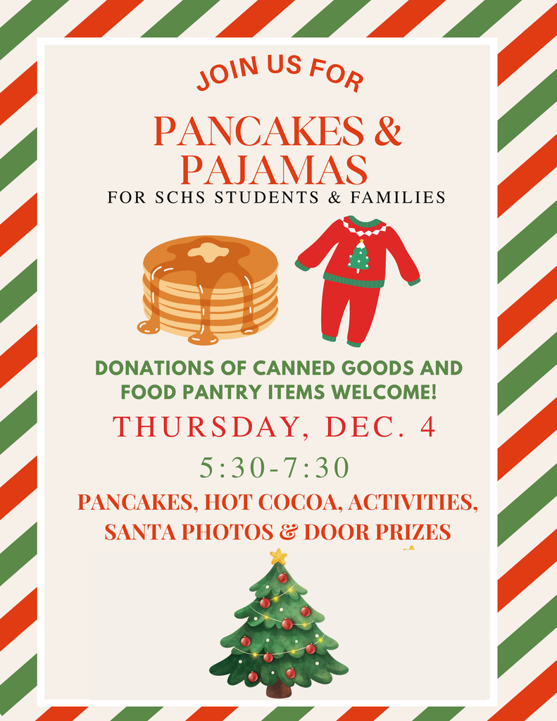 Pancakes and Pajamas